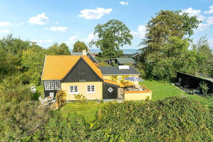 Ferienhaus für 6 Personen, mit Haustier in Nordstrand (Tranekær)