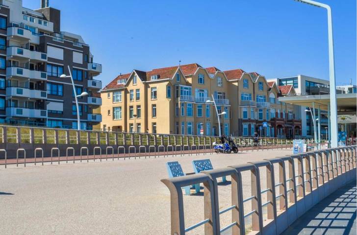 Geheel appartement, Comfortabel 2-persoonsappartement nabij strand en boulevard in Scheveningen, Den Haag