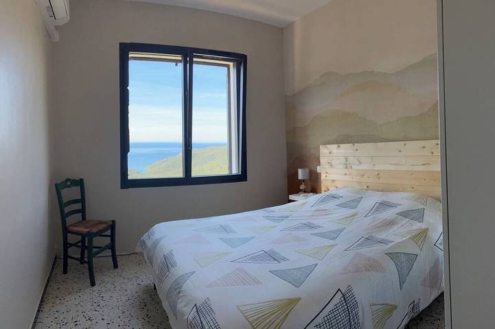 Location de vacances pour 8 personnes, avec balcon et jardin à Partinello - 4