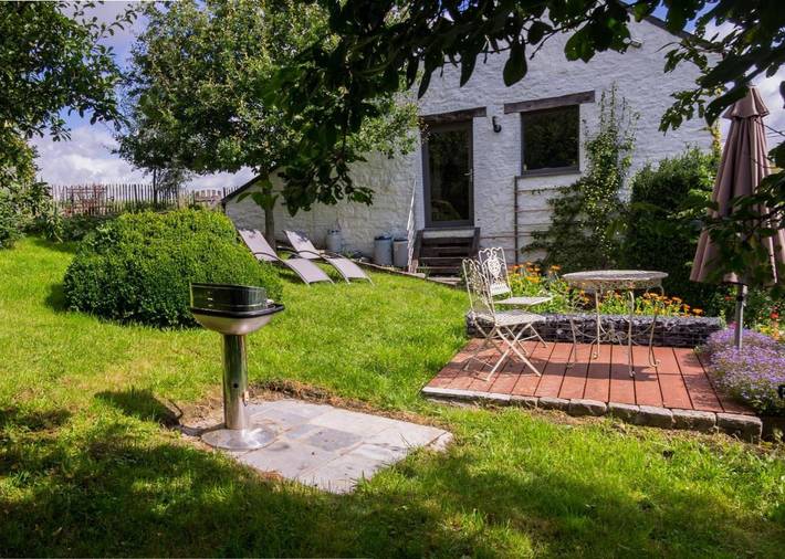 Gîte pour 3 personnes, avec jardin et vue à Walcourt - 3