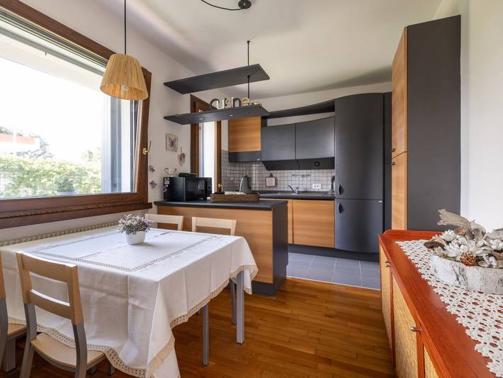 Location de vacances pour 4 personnes, avec balcon et jardin dans Friuli-Venezia Giulia - 3