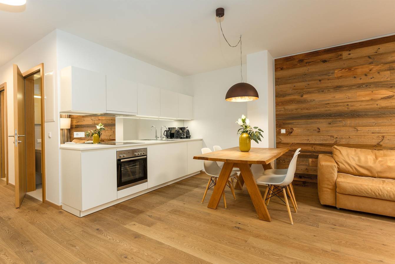Geheel vakantieappartement, Typ 1C + 1D in Schladming, Schladming-Dachstein