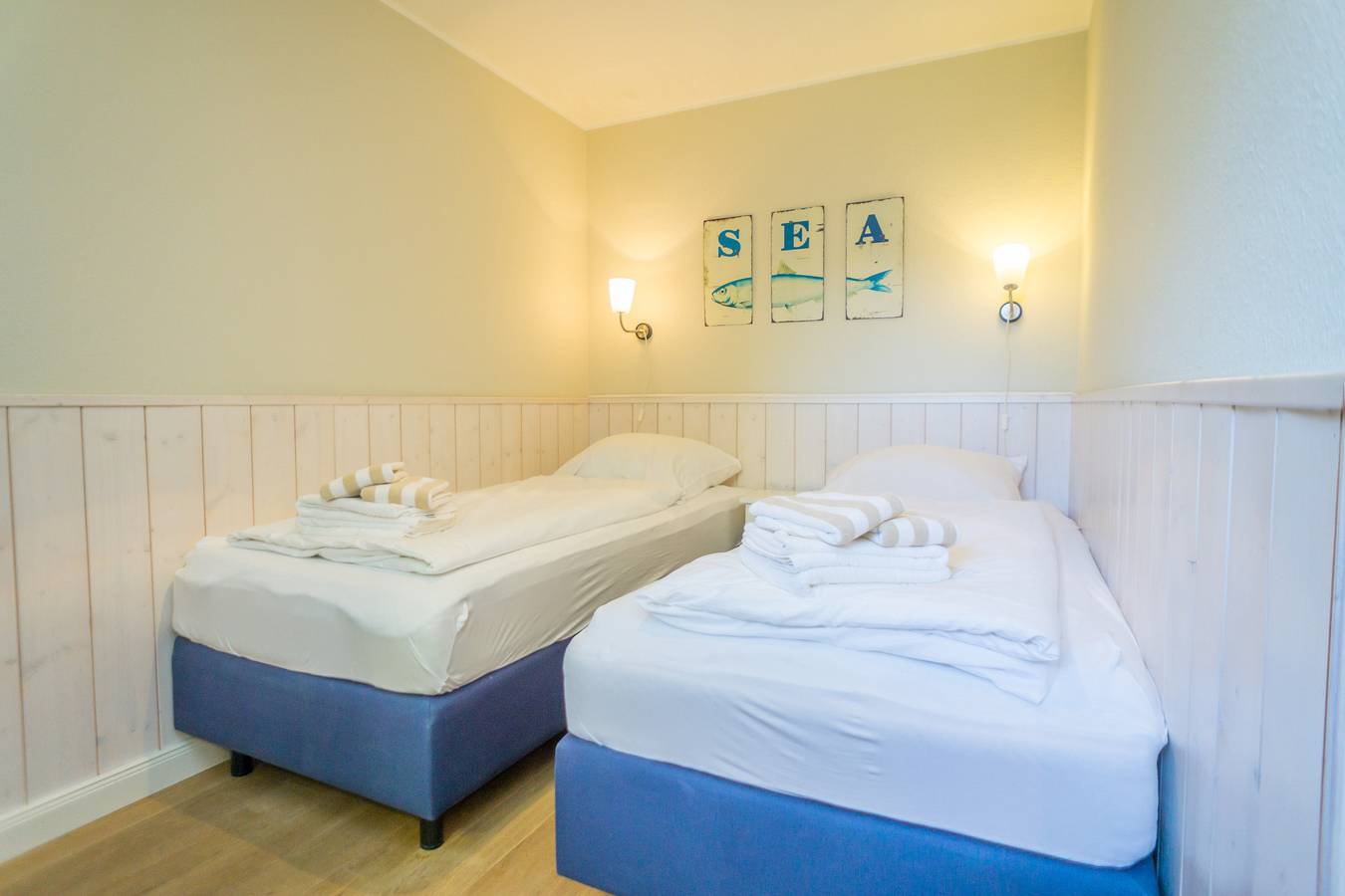 Ganze Ferienwohnung, Eydum, App 1 in Westerland, Sylt (Gemeinde)