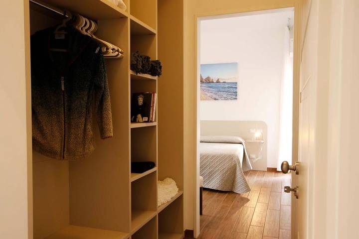 Maison d’hôte pour 2 personnes, avec Balcon ainsi que Terrasse et Vue dans Marche - 3