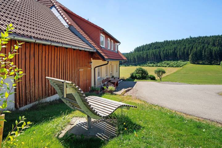 Ferienwohnung für 4 Personen, mit Garten in Titisee-Neustadt - 3