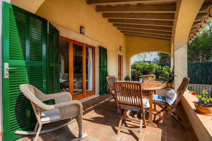 Ferienhaus für 5 Personen, mit Garten, mit Haustier in Sa Ràpita - 3