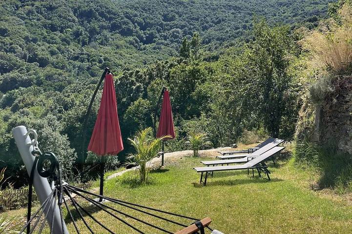 Appartement de vacances pour 2 personnes, avec jardin et terrasse - 1