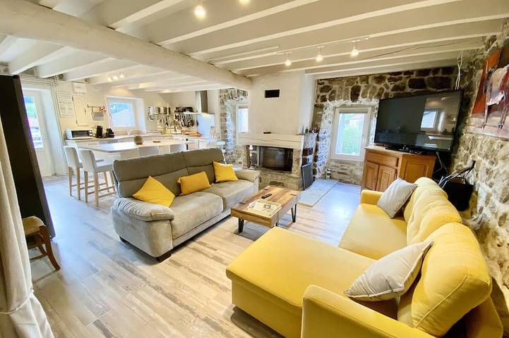 Agriturismo pour 15 personnes, avec jardin