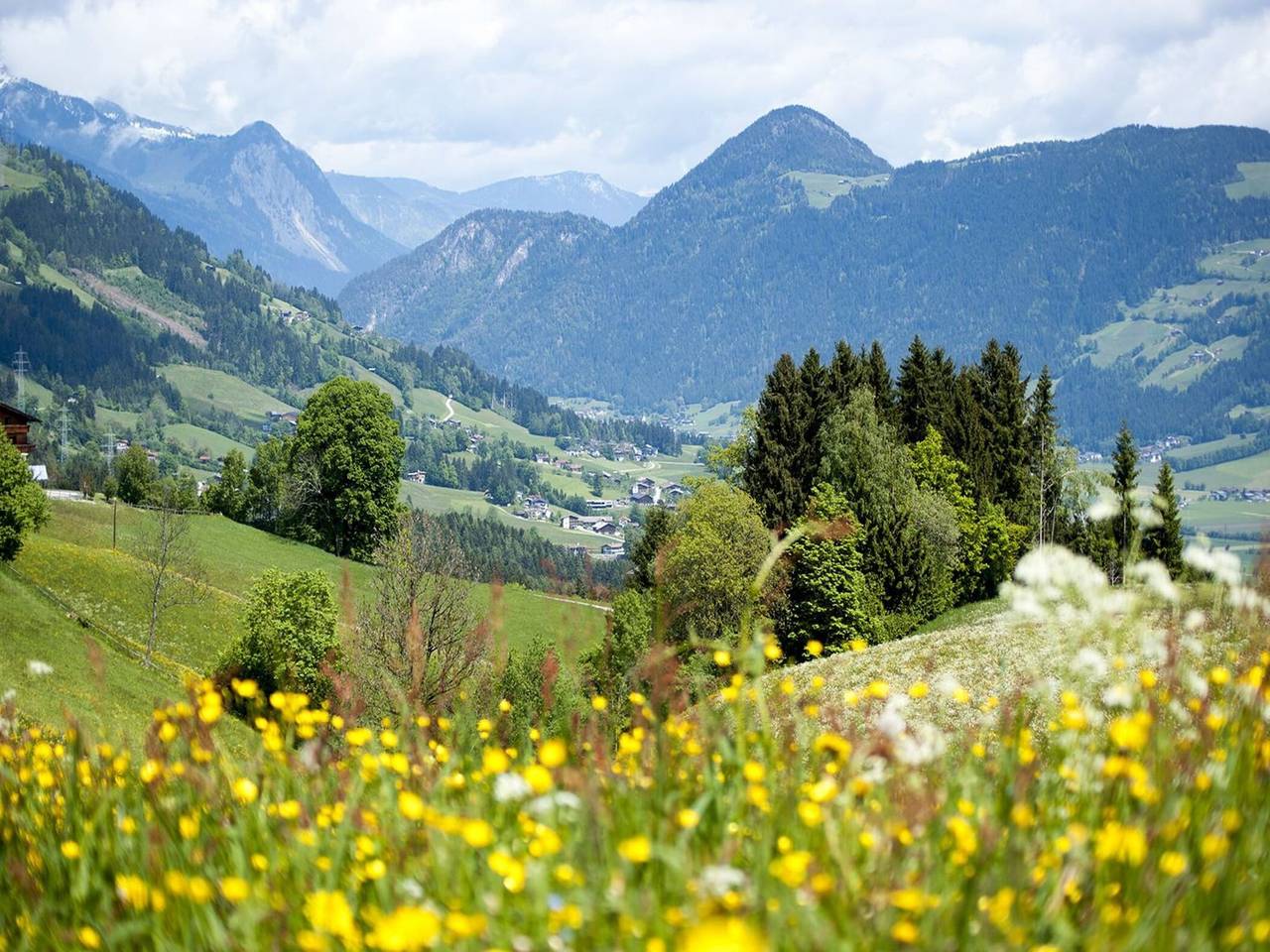 Appartement entier, Appartement à Fügen près de Spieljoch in Fügen, Alpes de Kitzbühel