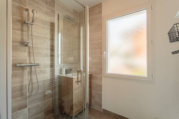 Villa Kaino 2 - Climatisée avec piscine in Ondres, Côte d’Argent