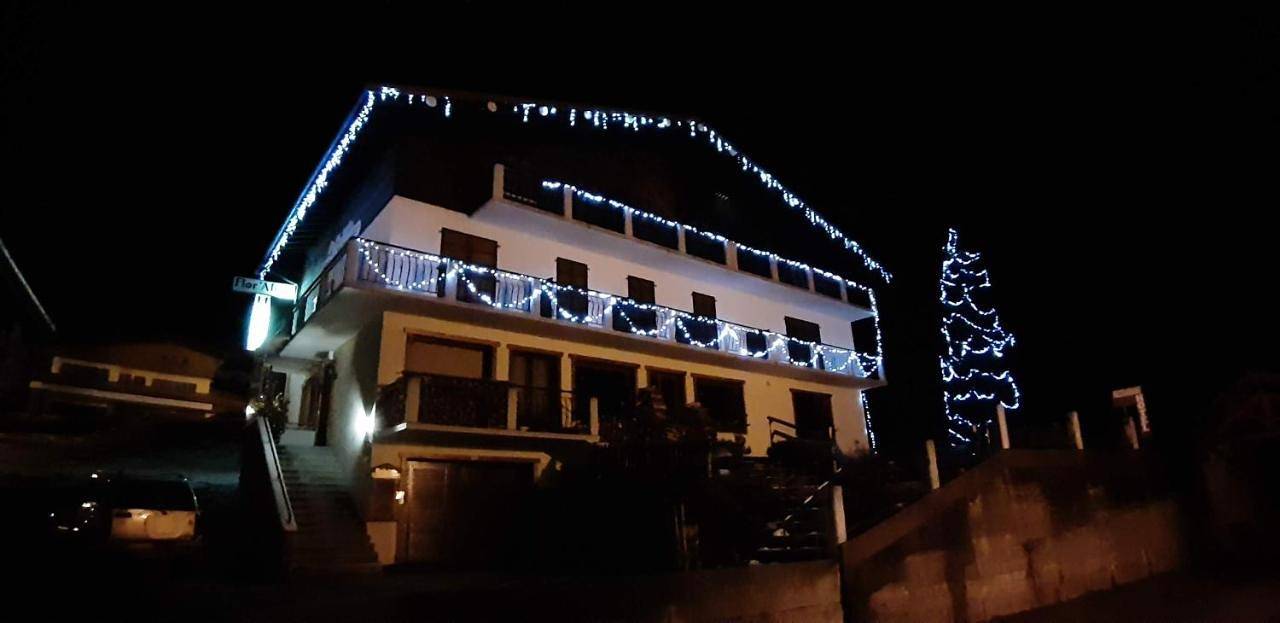 Hôtel Flor'Alpes in La Giettaz, Région d'Albertville