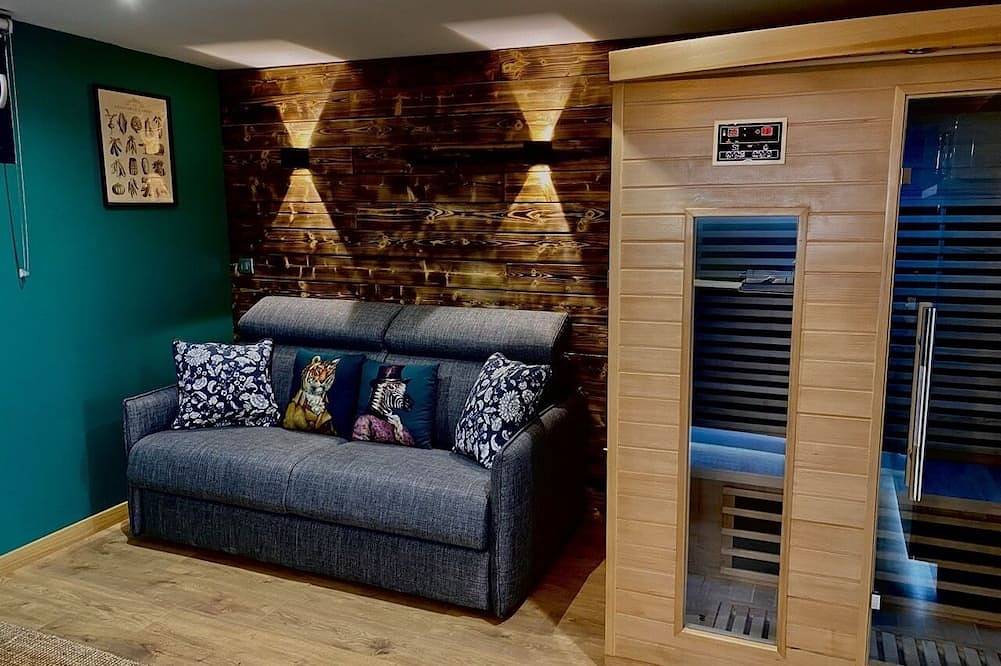 Appartement entier, Le Garden & Spa in Compiègne, Oise