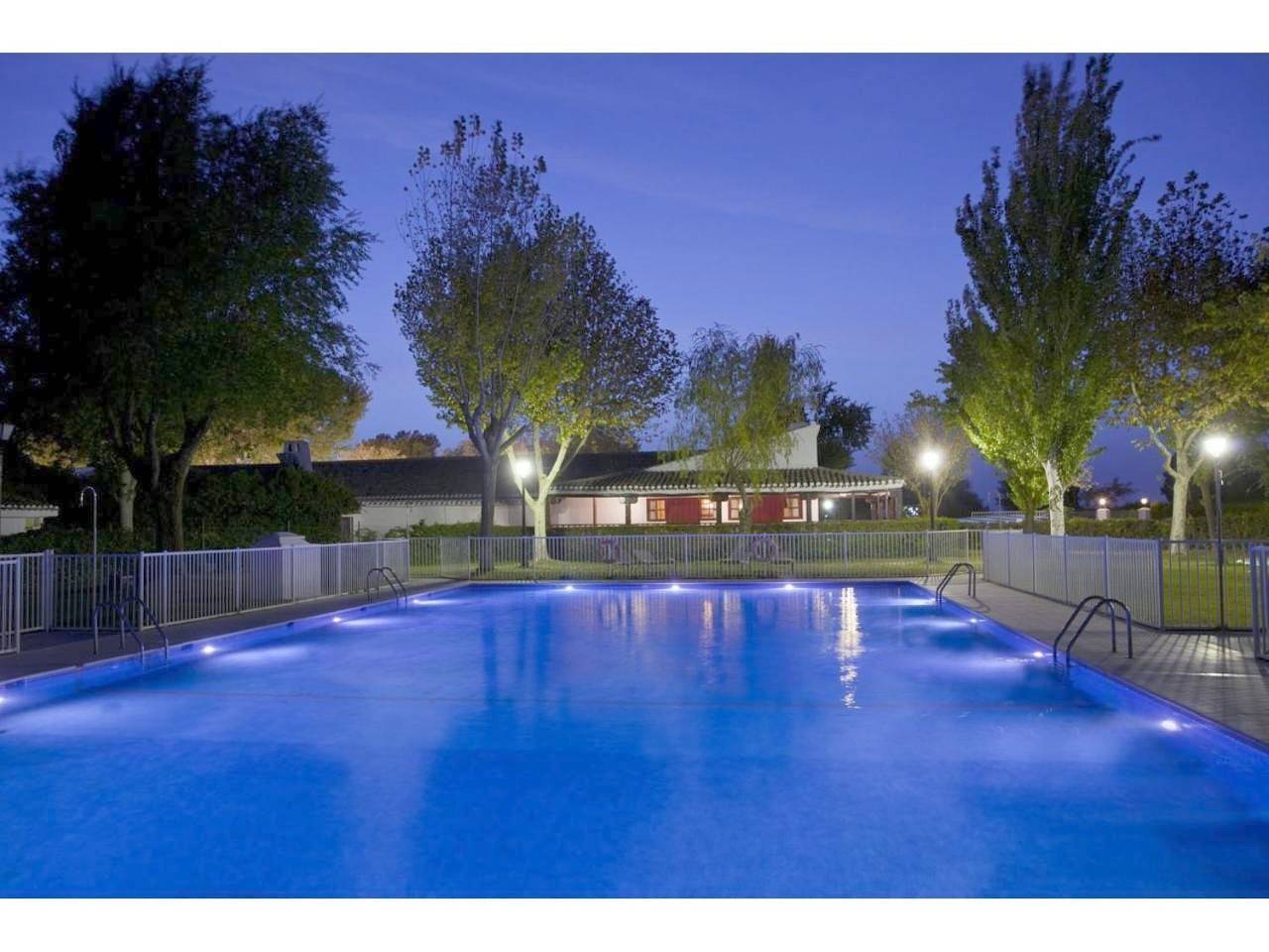 Hotel para 10 personas con jardín in Albacete, Provincia de Albacete