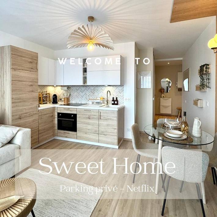 Apartamento de vacaciones para 3 personas, con vistas además de piscina y terraza, Se admiten mascotas - 1