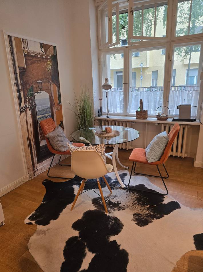 Ferienwohnung für 3 Personen in Charlottenburg Berlin