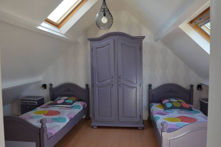 Location de vacances pour 6 personnes à Plumergat - 4