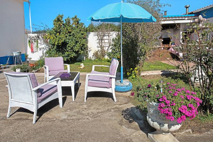 Ferienwohnung für 6 Personen, mit Garten in Nazaré - 2