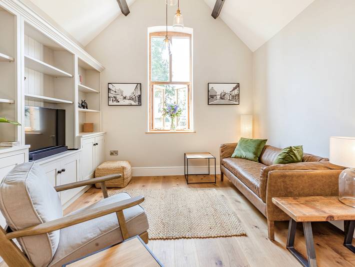 Casa rural para 2 personas con jardín in Bidford on Avon, Warwickshire