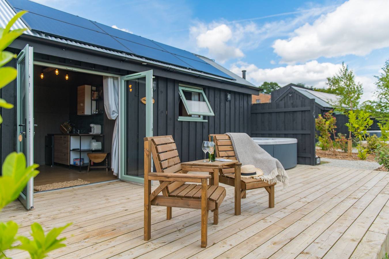 Hut voor 3 personen in Tenterden, Ashford en omgeving