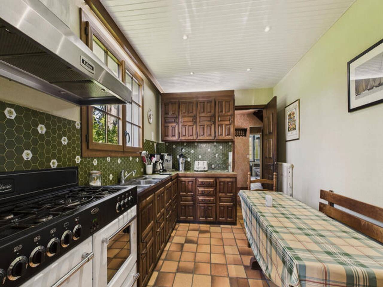 Apartamento entero, Casa en Louannec cerca de la Costa de Granito Rosa in Louannec, Costa de granito rosa