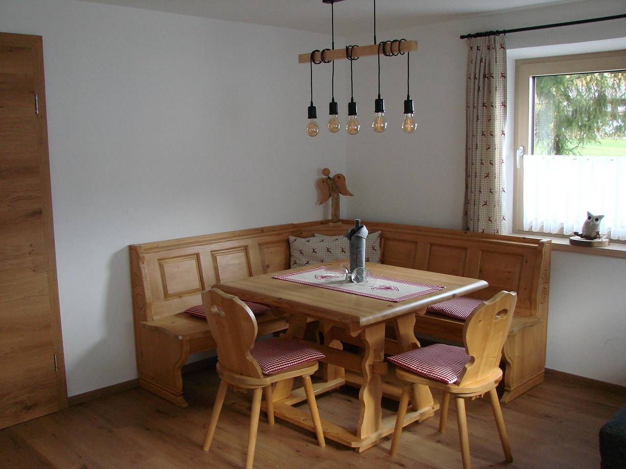 Ganze Ferienwohnung, Berghaus Martin in Milders, Neustift im Stubaital