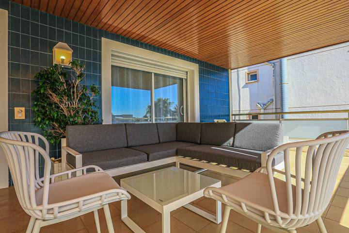 Ferienwohnung für 10 Personen, mit Terrasse in Cambrils - 4