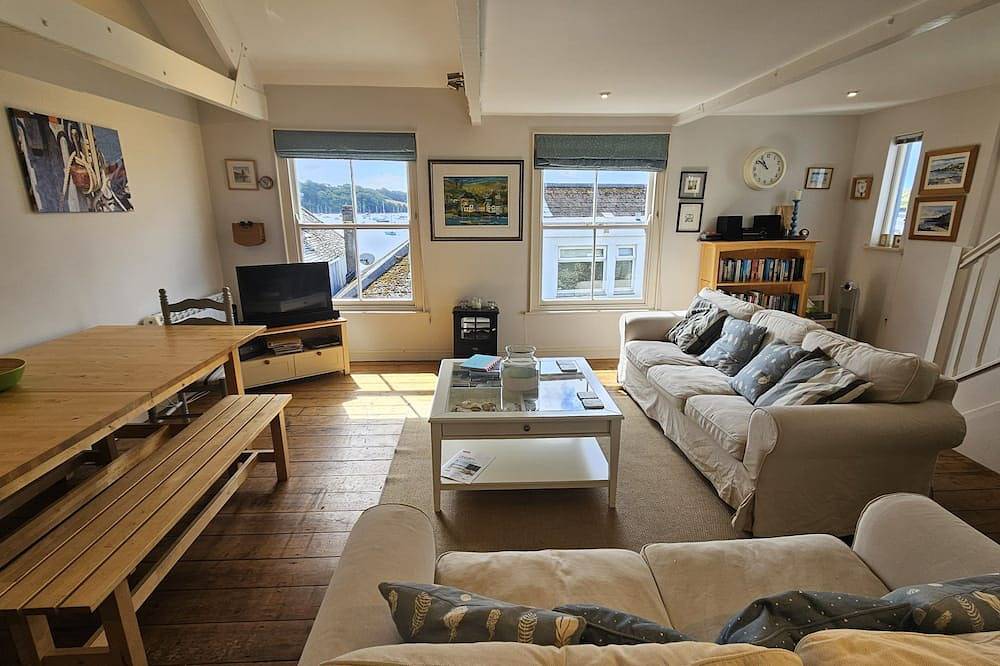 Cottage for 5 People in St Mawes, Cornwall