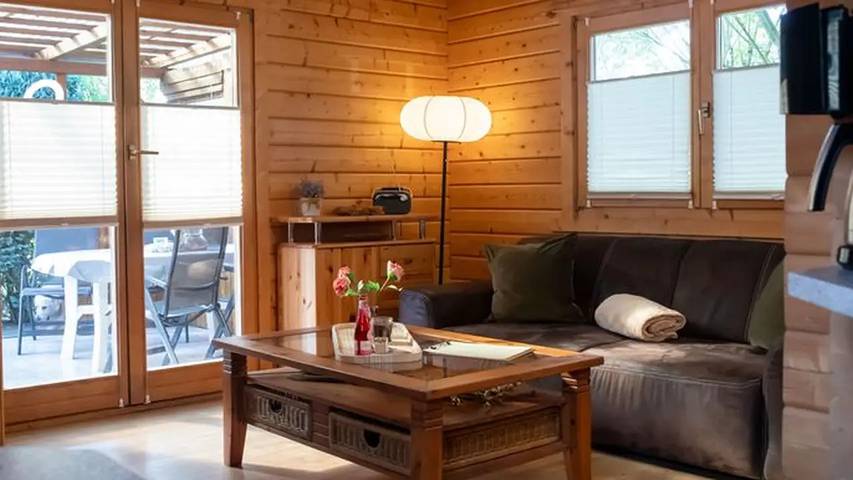 Filter.fish_travel.vacation_home für 4 Personen, mit Terrasse und Garten in Waren (Müritz) - 2