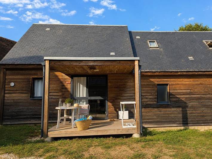 Vacances Ulvf Le Domaine de Pelvezy - Gîte 4 personnes - Gîte 4 personnes Pmr in Saint-Geniès, Périgord Noir