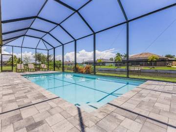 Vacation Home for 6 Guests in Cape Coral, Southwest Florida, Picture 3