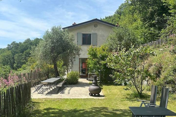 Ferienhaus für 14 Personen, mit Garten und Pool - 1