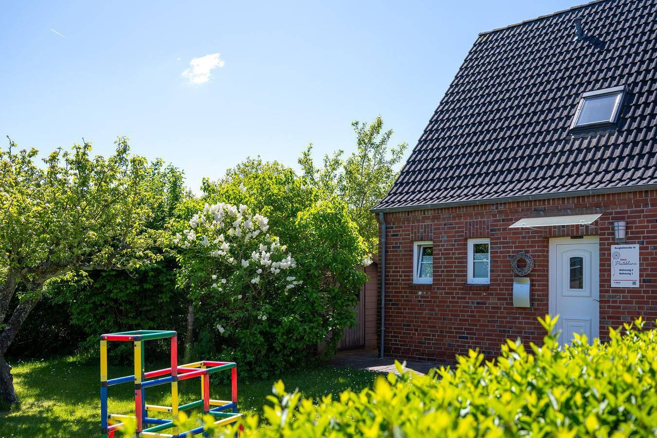 Ganze Wohnung, Haus Pusteblume – Ihr Wohlfühlort in Wyk auf Föhr in Wyk auf Föhr (Stadt), Wyk auf Föhr
