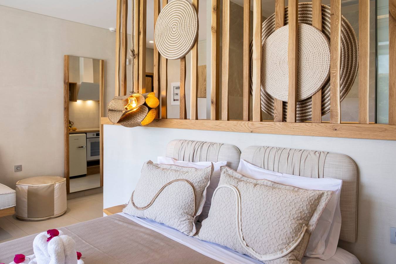 Gehele studio, Studio-appartement 'Studio Yvonne' met privézwembad, wifi en airconditioning in Katomeri, Meganisi