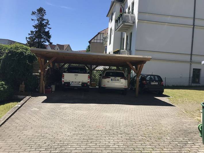 Ferienhaus für 4 Personen, mit Garten und Terrasse auf Usedom - 4