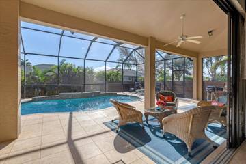 Villa für 8 Personen in Cape Coral, Southwest Florida, Bild 3