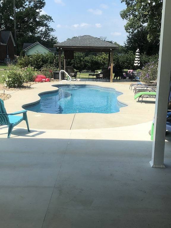 Privates Gästehaus (Pool) in Florence - Conway und Umgebung