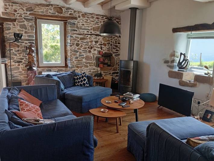 Villa pour 8 personnes, avec terrasse et jardin en Pyrénées-Atlantiques - 3