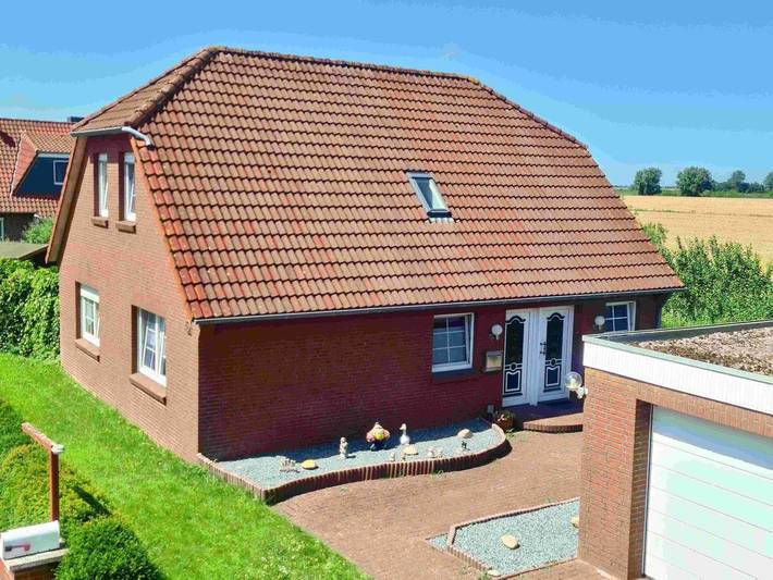 Ferienhaus für 8 Personen, mit Garten, mit Haustier in Krummhörn - 4