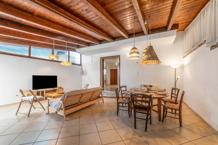 Villa per 6 persone, con Piscina per bambini a Porto Cesareo