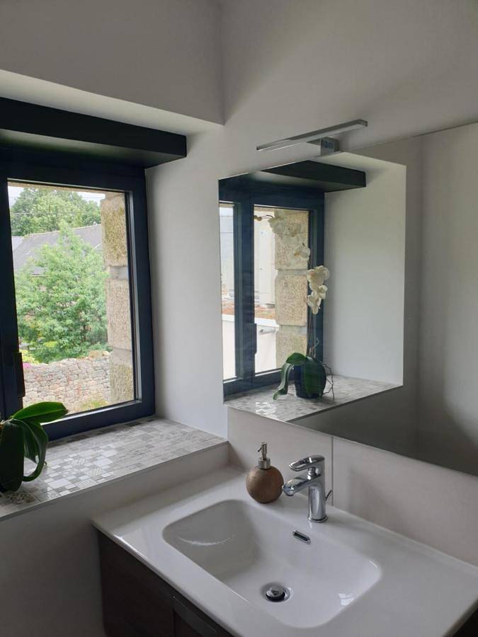 Double Room in Ploemeur, Côte des Mégalithes