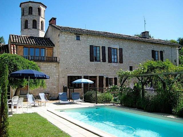 Holiday Home in Vieux, Région d'Albi