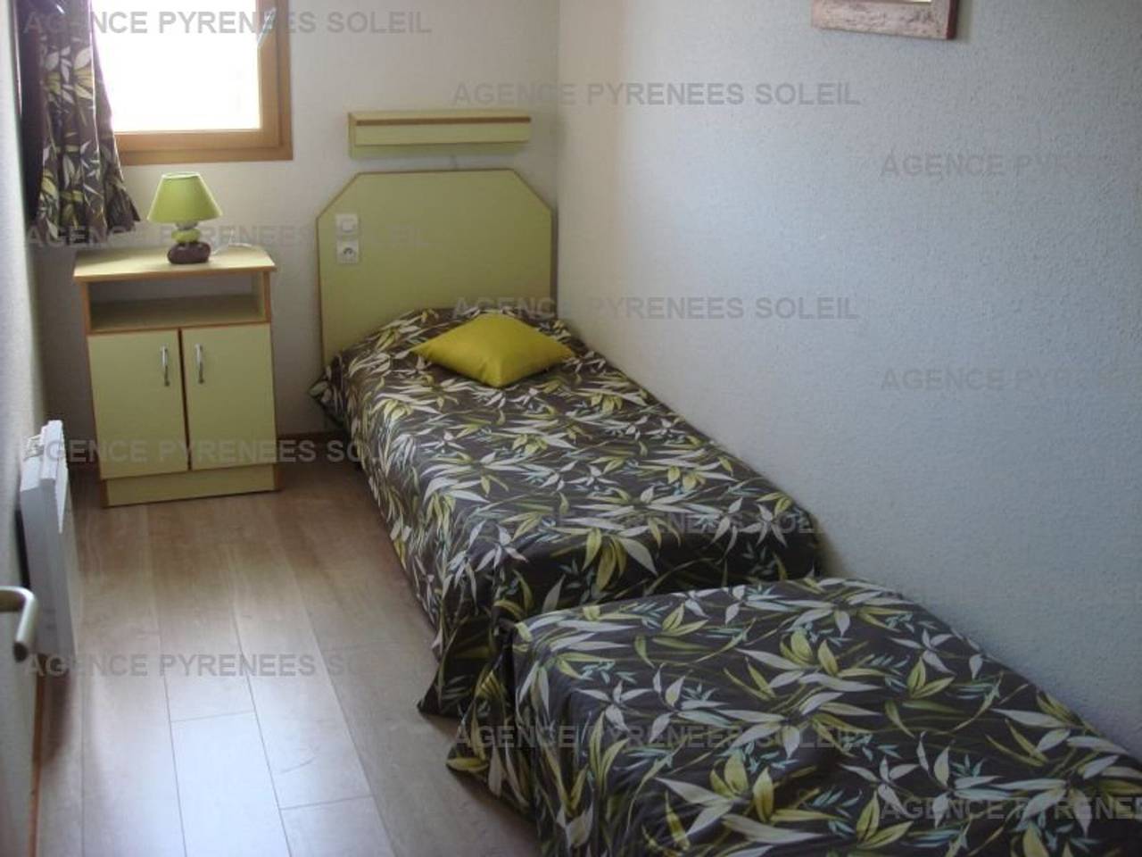 Appartement entier, Appartement familial, 2 chambres, balcon S-E, à 30m pistes et Balnéo, Les Angles in Les Angles, Parc naturel régional des Pyrénées catalanes