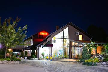 Gîte pour 4 personnes, avec jardin ainsi que jacuzzi et sauna à Vršac