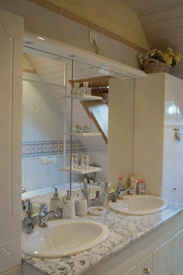 Location de vacances pour 2 personnes, avec vue ainsi que terrasse et jardin à Saint-Riquier - 4