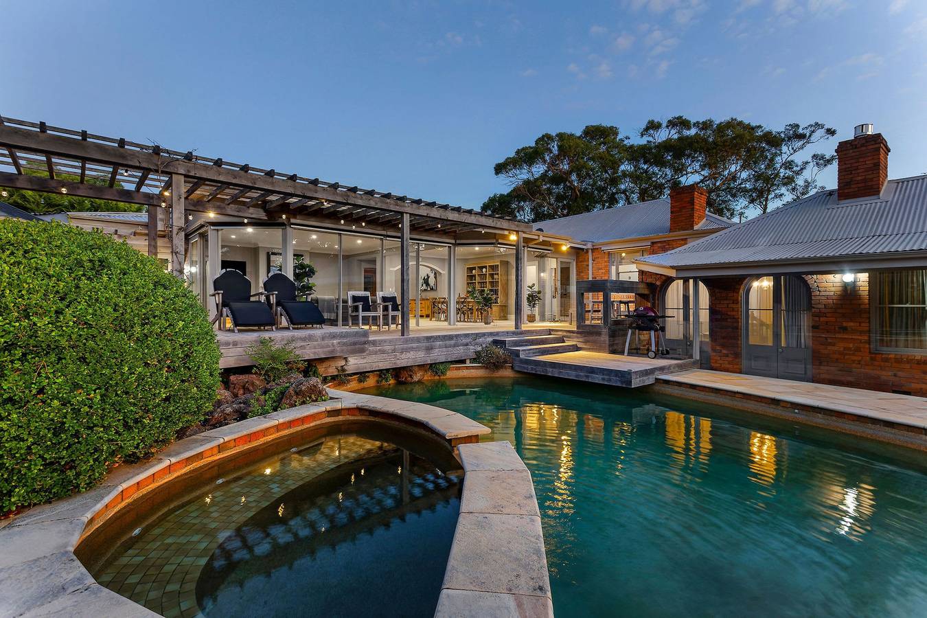 Holiday Home for 10 People in Melbourne, Mornington Peninsula