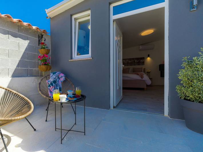 Ferienhaus für 2 Personen, mit Terrasse in Istrien - 3