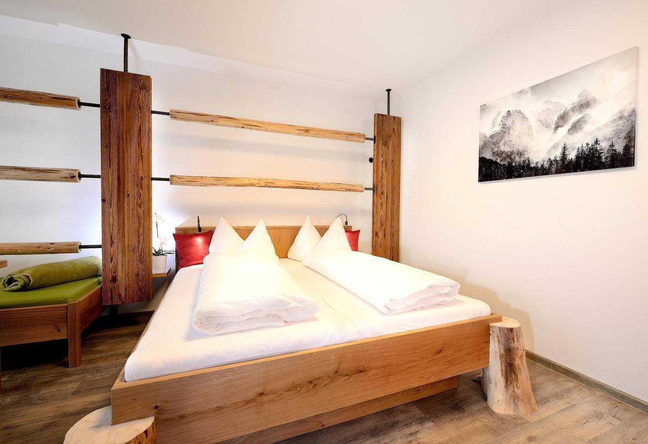 Familiensuiten klein in Alpes de Gailtal, Obertilliach