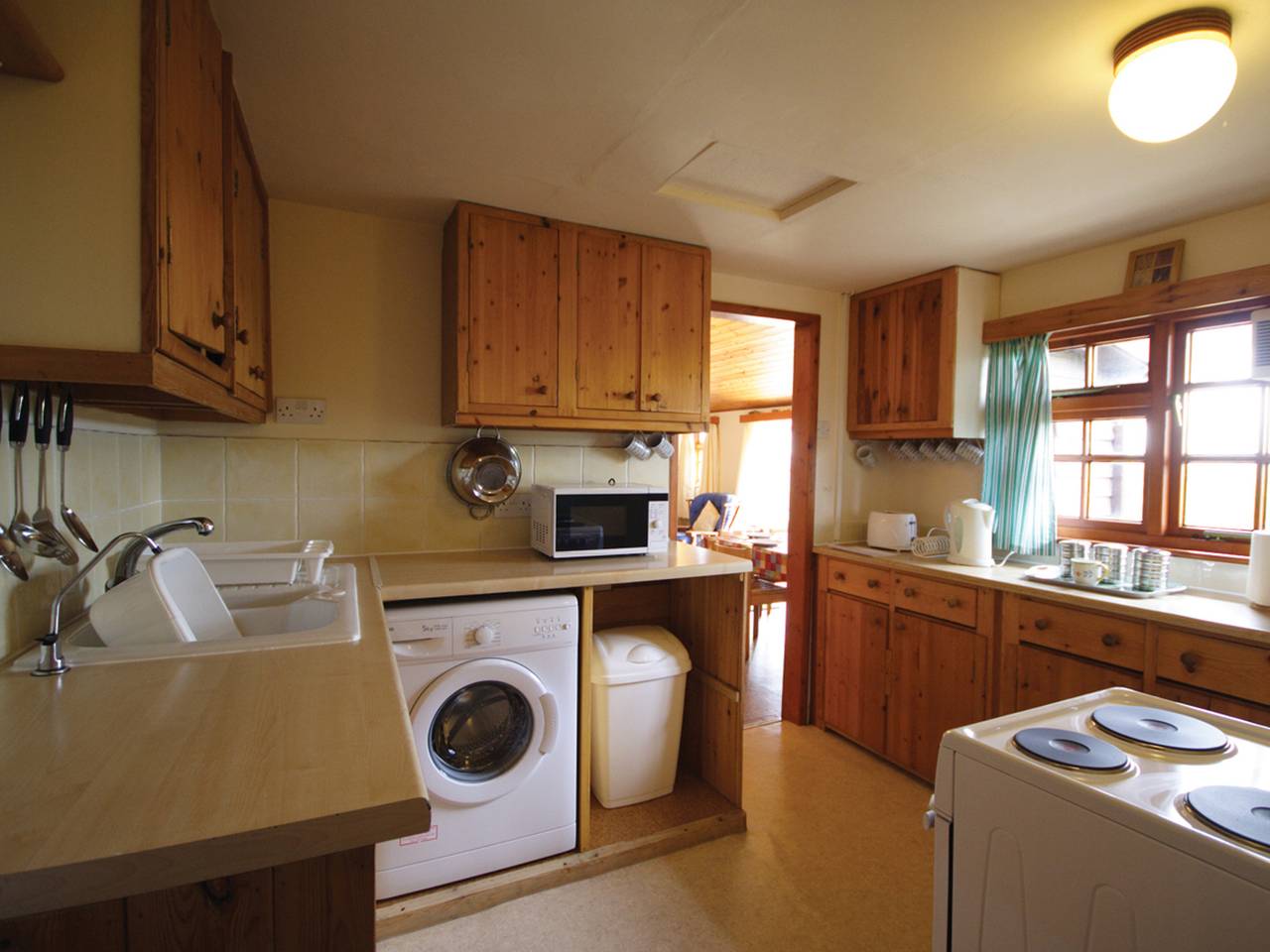 Cottage für 6 Personen mit Garten in Sea Palling, The Broads