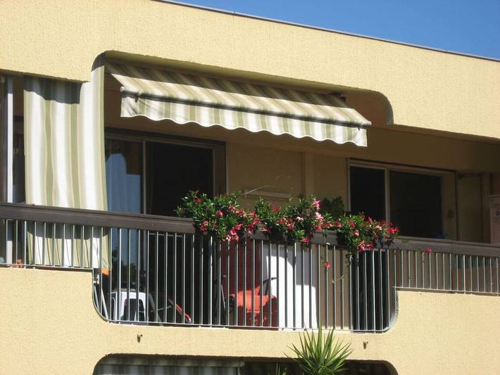 Location de vacances pour 4 personnes, avec balcon dans Golf Grand Jardin - 2