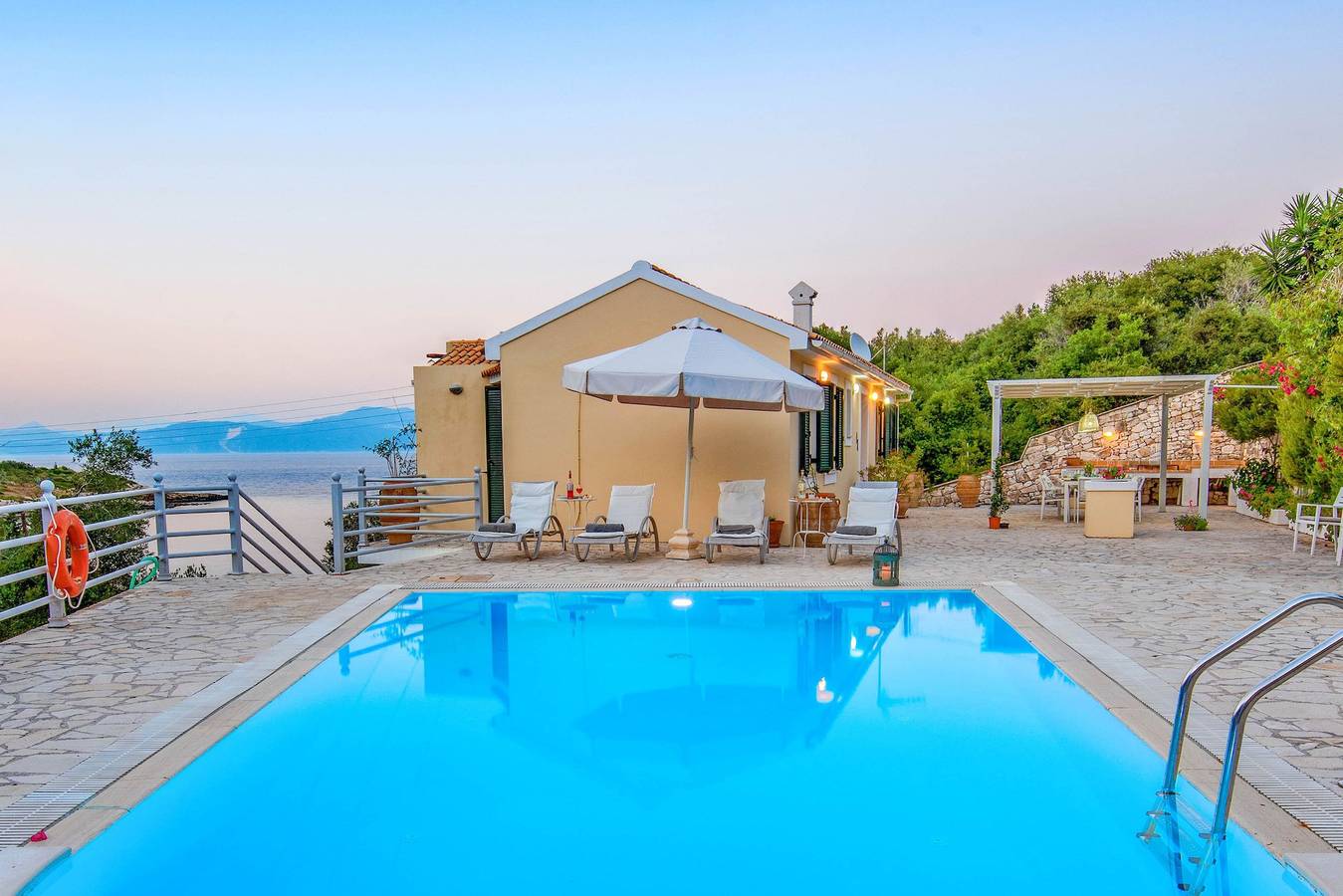 Beach House Sophia in Gaios, Paxos